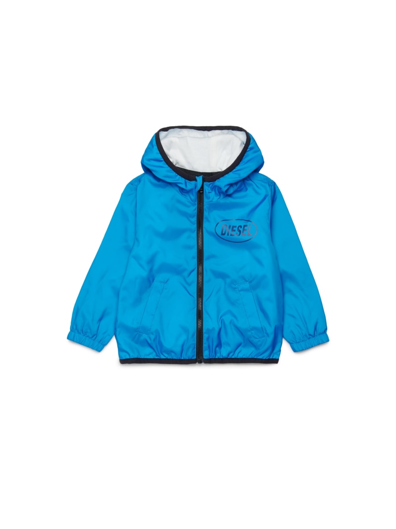 楽天市場】DIESEL ベビー キルティングジャケット フーディー