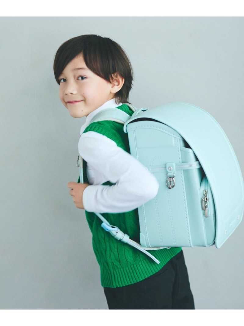 【SALE／10%OFF】COMME CA ISM ランドセル コムサイズム バッグ ランドセル レッド ブラック ピンク ブラウン パープル グリーン【RBA_E】【送料無料】｜ Fashion Kids