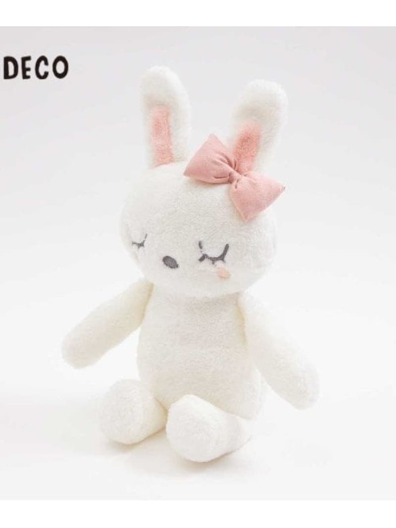 希少　うさぎ着ぐるみキューピー　大小5種セット　ぬいぐるみマスコット py6166-01_1.jpg