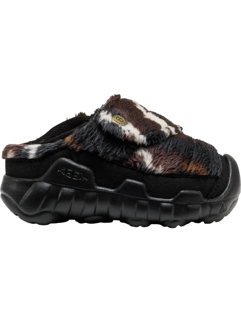 【SALE／30%OFF】KEEN TOTS HYPOWSER WRAP キッズ ハイパウザー ラップ キーン シューズ・靴 スニーカー ブラック【RBA_E】【送料無料】