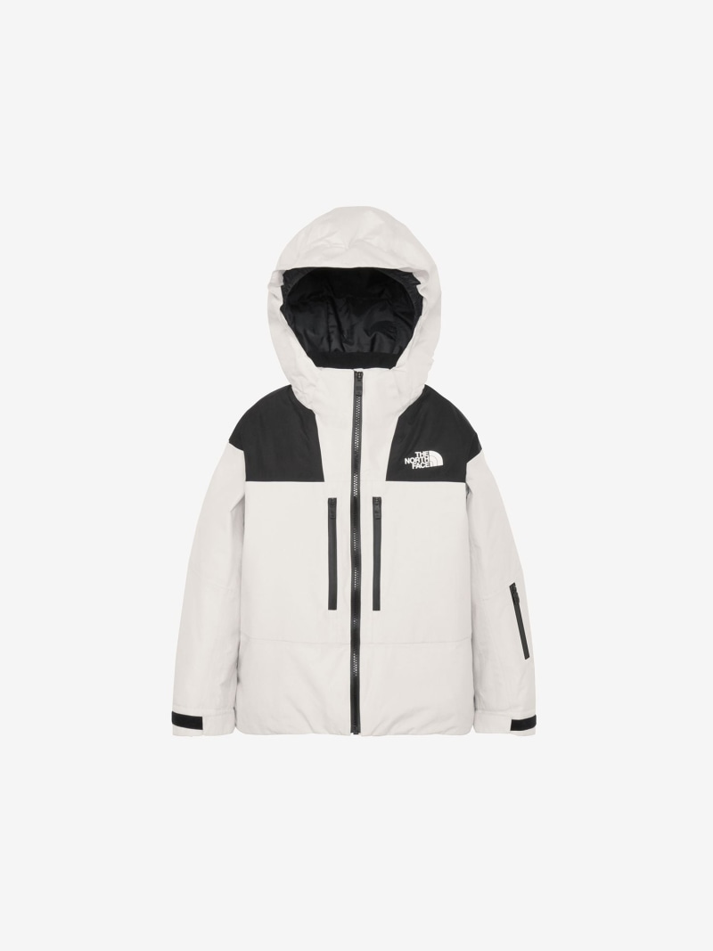 【SALE/30%OFF】THE NORTH FACE 【公式】ゴアテックスインサレーションジャケット(キッズ) ザ・ノース・フェイス ジャケット・アウター ダウンジャケット・ダウンベスト ホワイト【RBA_E】【送料無料】| Fashion Kids