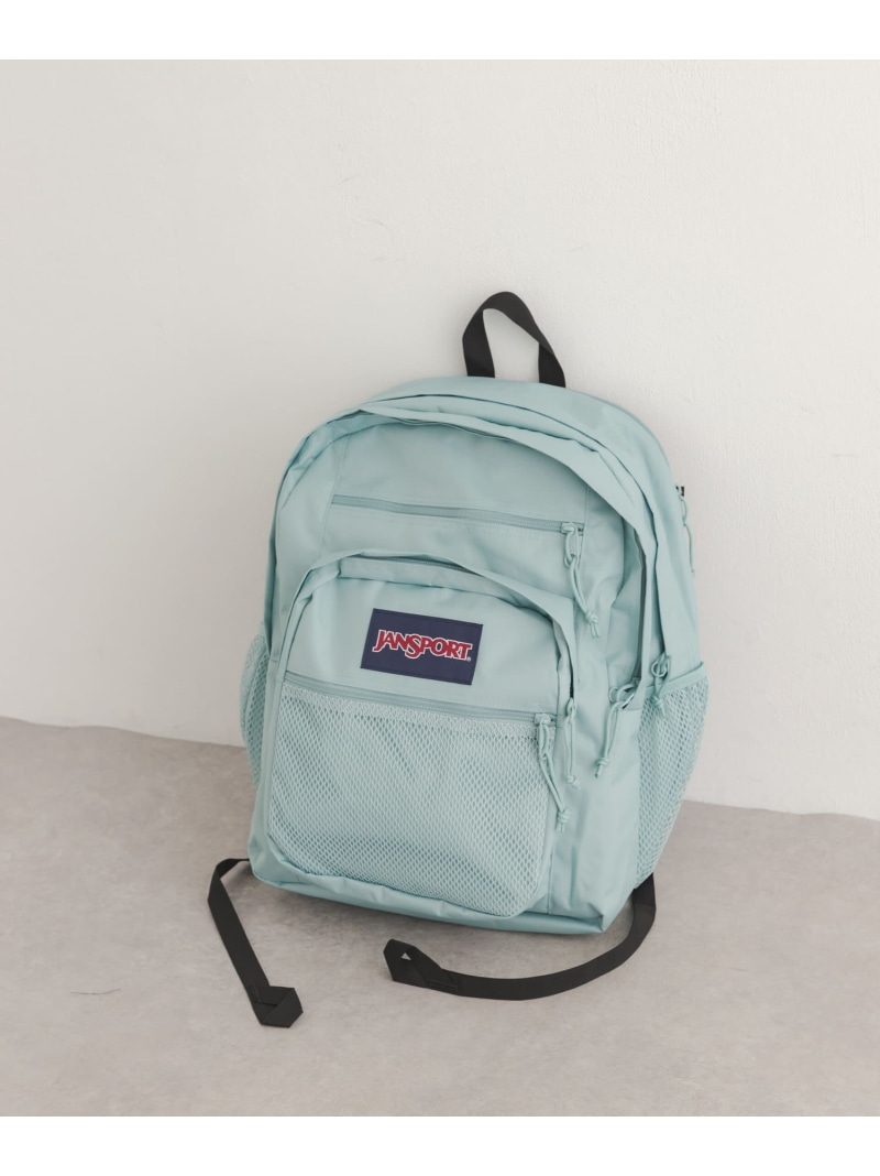 URBAN RESEARCH DOORS JanSport BIG CAMPUS 34L(KIDS) アーバンリサーチドアーズ 流行り物雑貨 余分の物の流行り物雑貨 緑であること【貨物輸送無料】