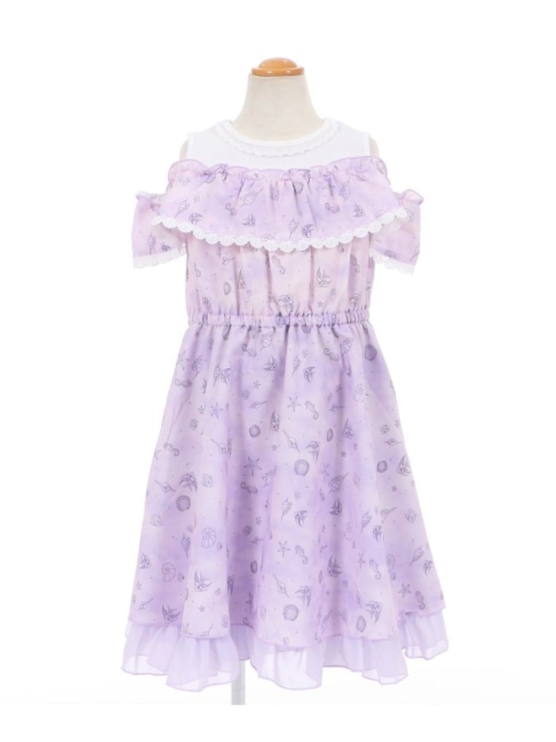 Axes Femme 袖2wayメルヘンマリンop アクシーズファム Kids