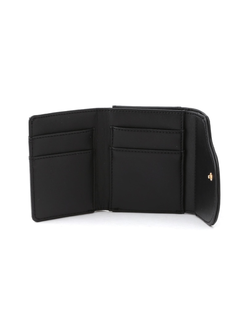 楽天市場 Sale Off Axes Femme K ネコ ピアノモチーフミニ財布 アクシーズファム ファッショングッズ キッズ用品 パープル ブラック Rba E Rakuten Fashion Kids