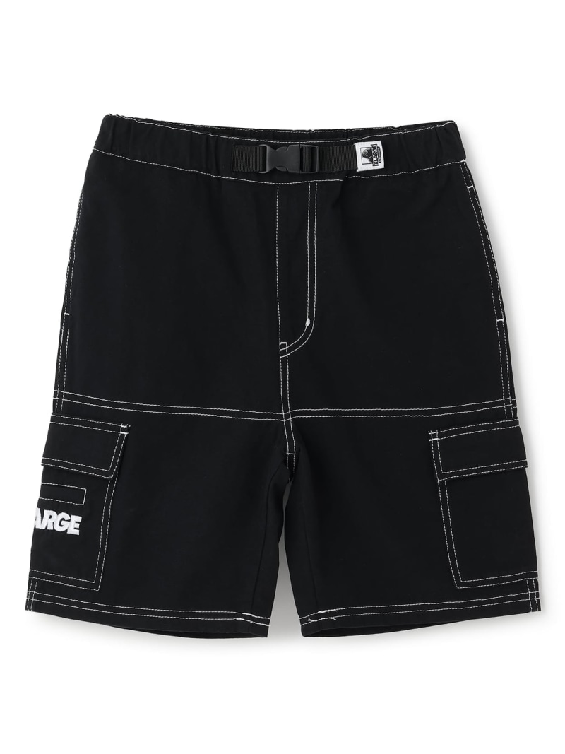 XLARGE KIDS カーゴハーフパンツ ナルミヤオンライン パンツ その他のパンツ【送料無料】｜ Fashion Kids