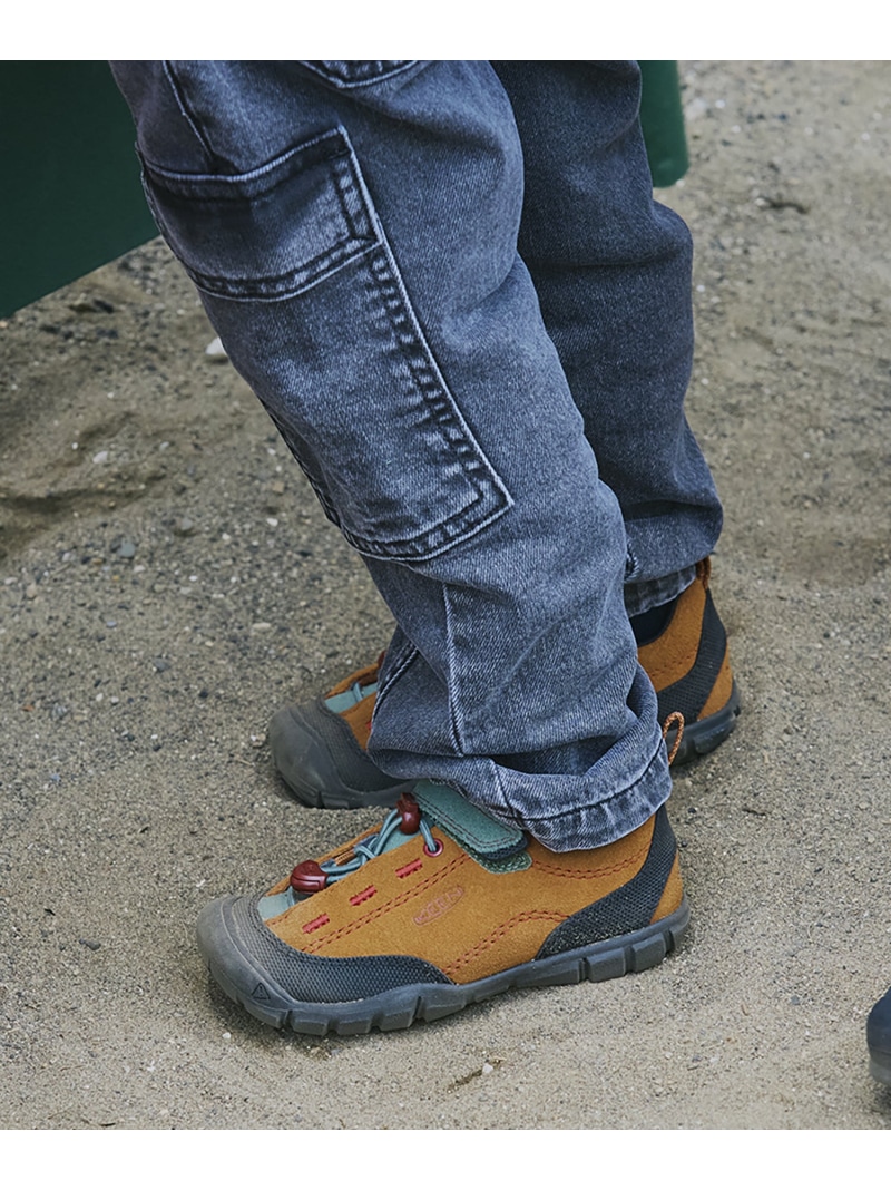 KEEN CHILDREN JASPER II キッズ ジャスパー ツー キーン シューズ・靴 スニーカー 黒いこと【貨物輸送無料】