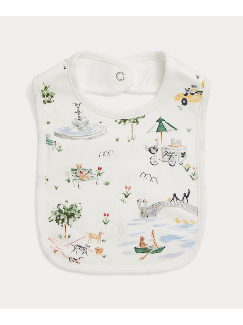 楽天市場】ラルフローレン ベビー スタイ Ralph Lauren ビブ