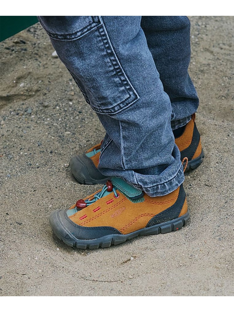 KEEN CHILDREN JASPER II キッズ ジャスパー ツー キーン シューズ・靴 スニーカー 黒いこと【貨物輸送無料】