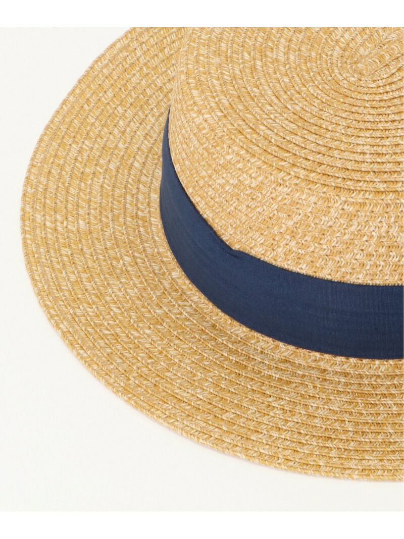 Ikka ペーパーカンカン帽 イッカ ファッショングッズ