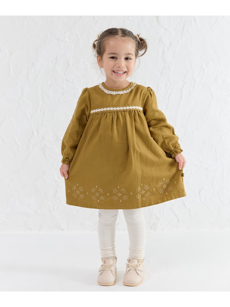 楽天市場】【SALE／50%OFF】moimoln カミラジャガードワンピース