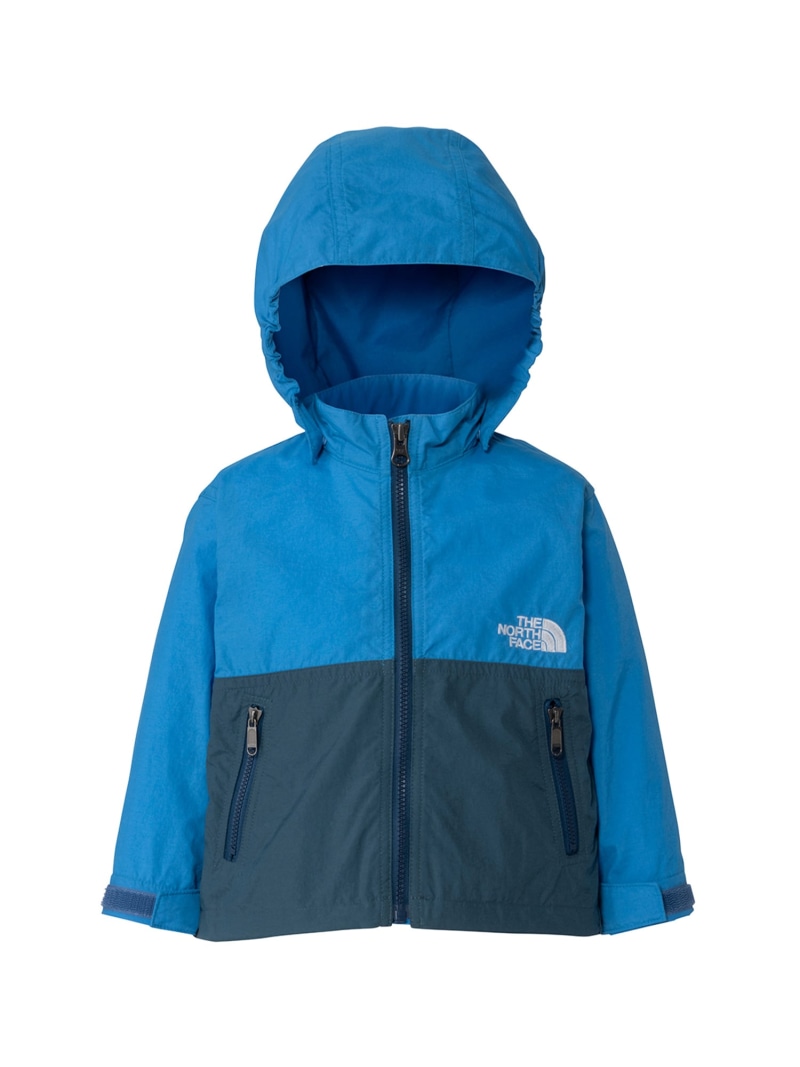 THE NORTH FACE ノースフェイス コンパクトジャケット【ベビー】 サンデーマウンテン アウトドアスタイル スポーツ・アウトドア用品 その他のスポーツ・アウトドア用品【送料無料】