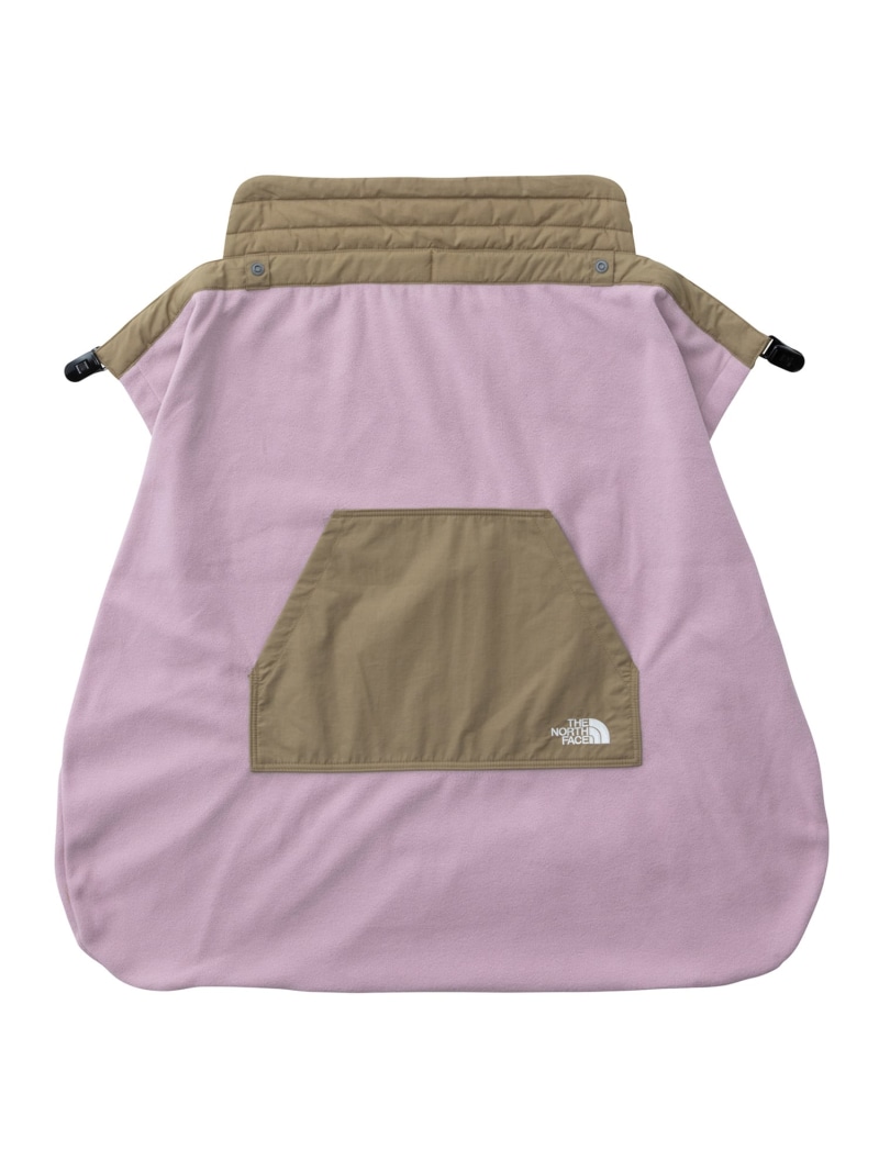 THE NORTH FACE ノースフェイスフリースライニングブランケット【もの言う花】ダスティーモーブ サンデー御山 アウトドア表現スタイル 運動競技・アウトドア装置 余分の物の運動競技・アウトドア装置 青碧 カーキ緑であること【貨物輸送無料】