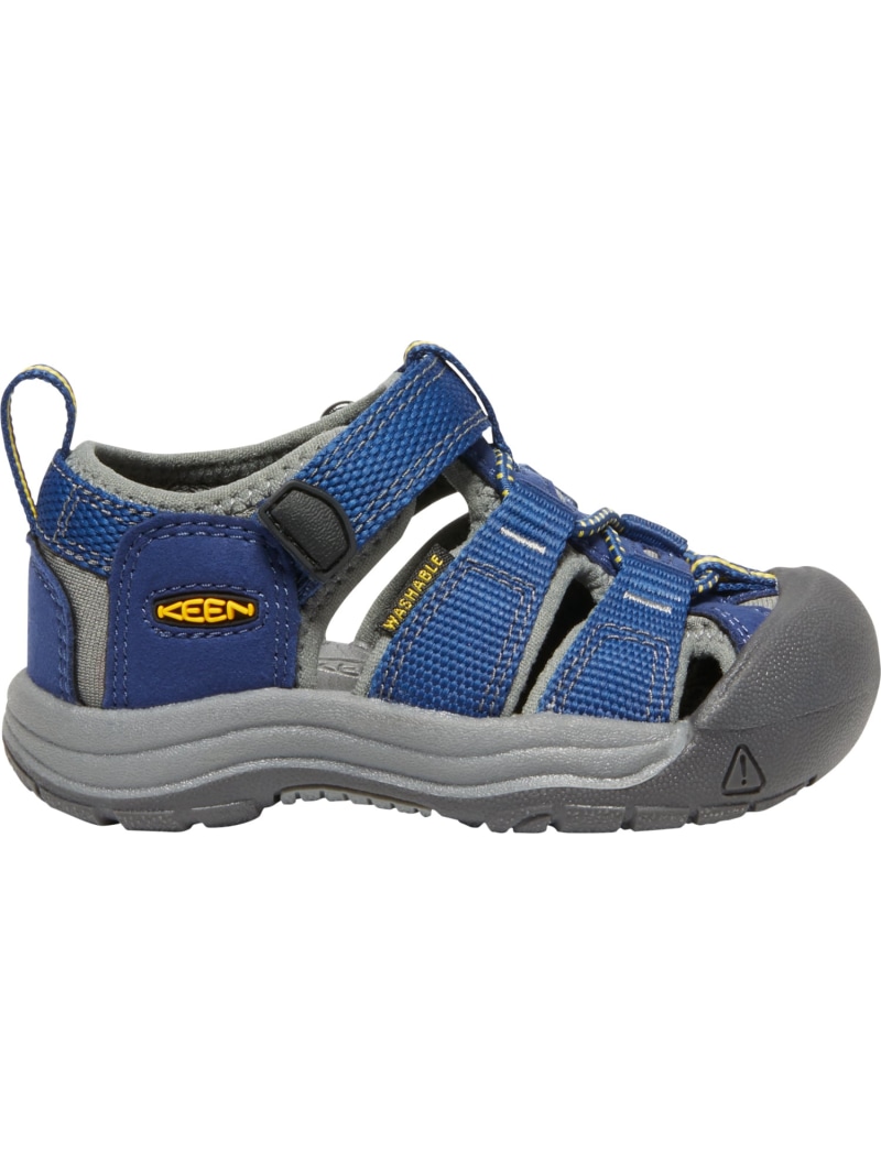 【SALE／30%OFF】KEEN CHILDREN NEWPORT H2 キッズ ニューポート エイチツー キーン シューズ・靴 サンダル ブルー【RBA_E】【送料無料】画像