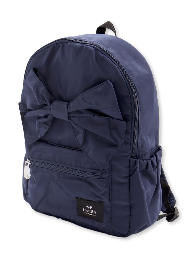 APEエイプーBABY MILO フリースリュック ブラウン BABYILO FUR BACKPACK（ショルダーバッグ）｜A BATHING APE（ア