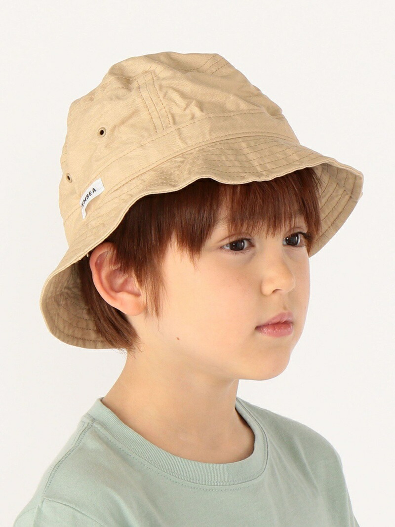 Ships Kids 帽子 Tembea Name Hat シップス