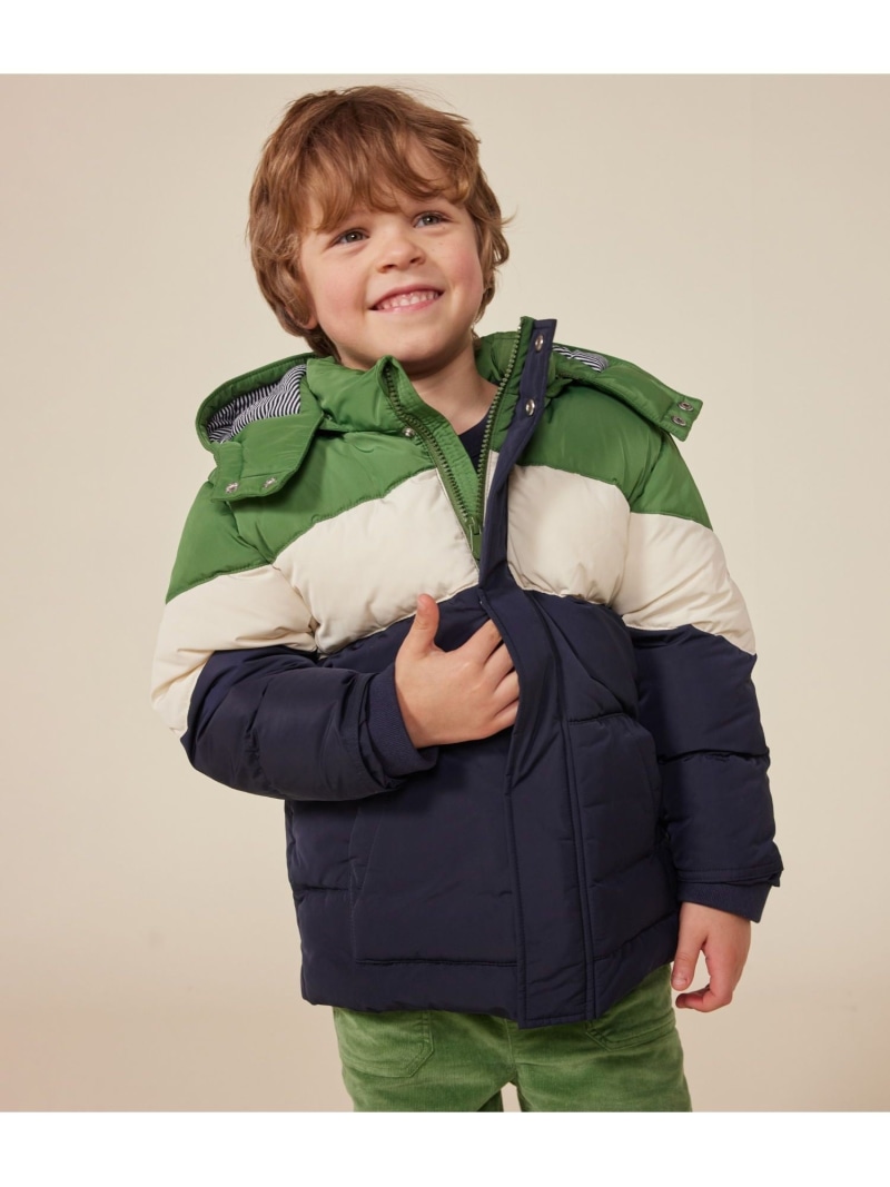 楽天市場】【SALE／10%OFF】PETIT BATEAU 中綿入りジャケット
