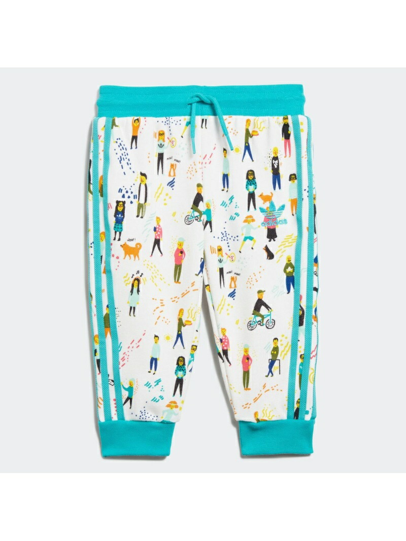 楽天市場 Sale 50 Off Adidas Originals Crew Set アディダス カットソー スウェット Rba E Rakuten Fashion Kids