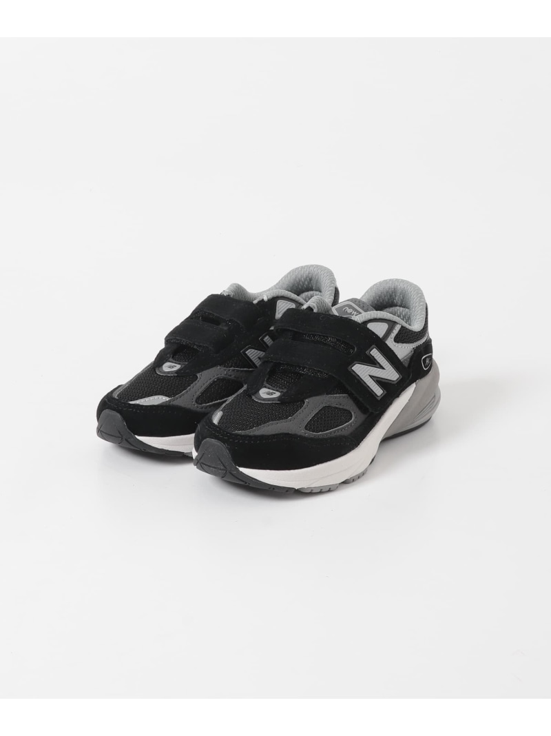 URBAN RESEARCH DOORS NEW BALANCE PV990(KIDS) アーバンリサーチドアーズ シューズ・靴 余分の物のシューズ・靴 薄墨色 黒いこと【貨物輸送無料】