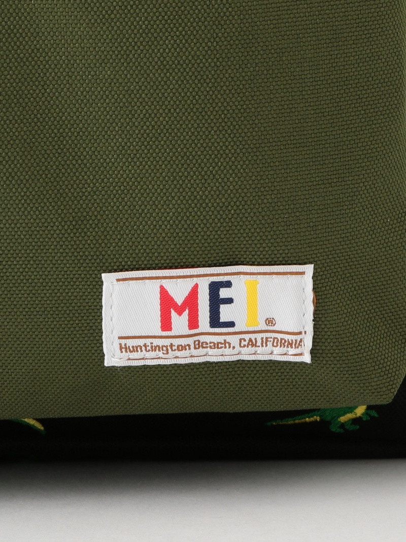 楽天市場 United Arrows Green Label Relaxing 別注 Mei メイ デイパック Mサイズ 恐竜 ユナイテッドアローズ グリーンレーベルリラクシング バッグ リュック バックパック ブラック 送料無料 Rakuten Fashion Kids