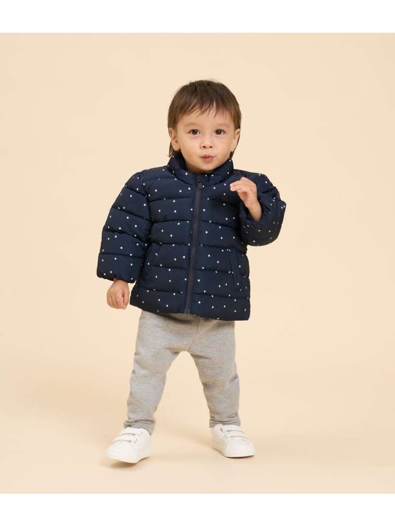 楽天市場】【SALE／20%OFF】PETIT BATEAU 中綿入りジャケット