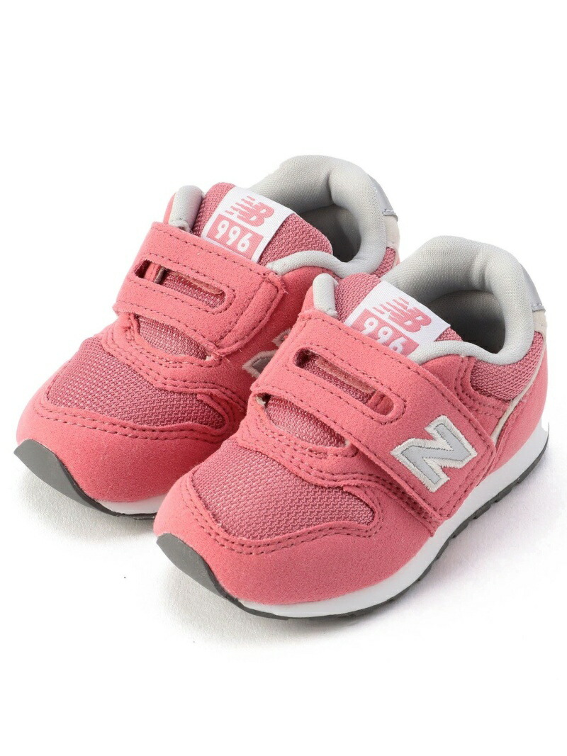 楽天市場 Ships Kids Newbalance Iz996 シップス シューズ スニーカー スリッポン ピンク グレー ネイビー 送料無料 Rakuten Fashion Kids