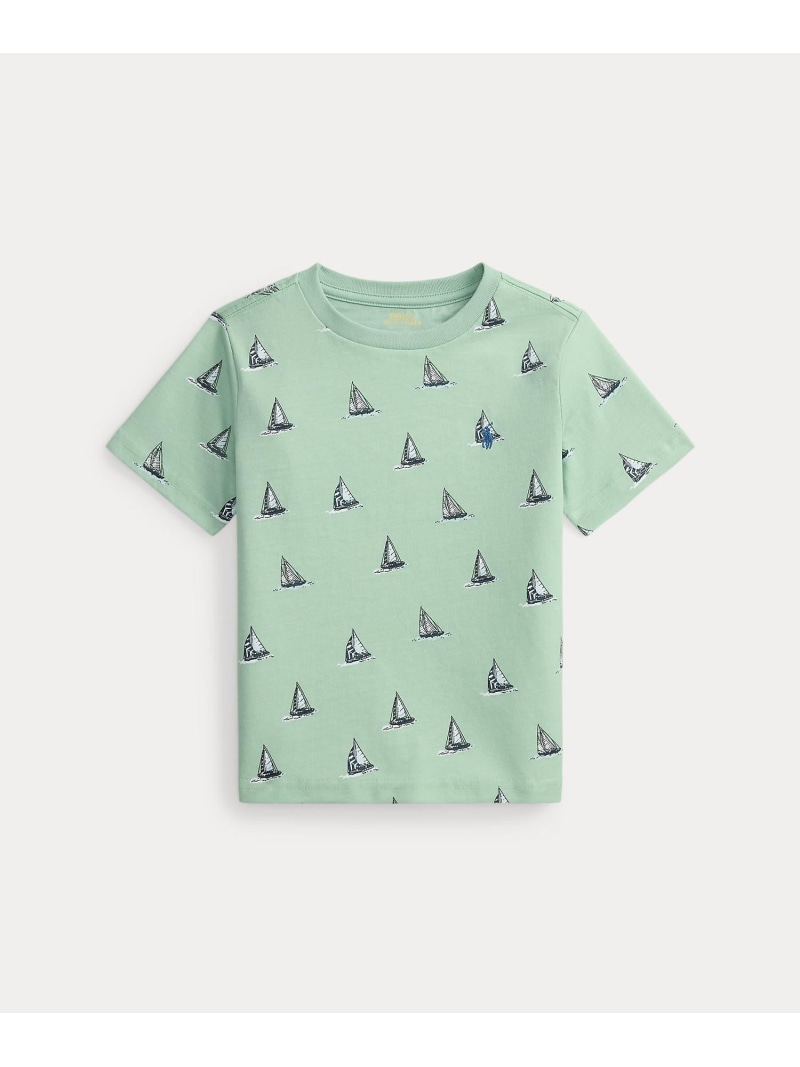 POLO RALPH LAUREN (ボーイズ 2才~7才)大売り出し猪牙刷り上げる 綿織物 プルオーバー プルオーバー ラルフローレン トップス カットソー・プルオーバー【貨物輸送無料】