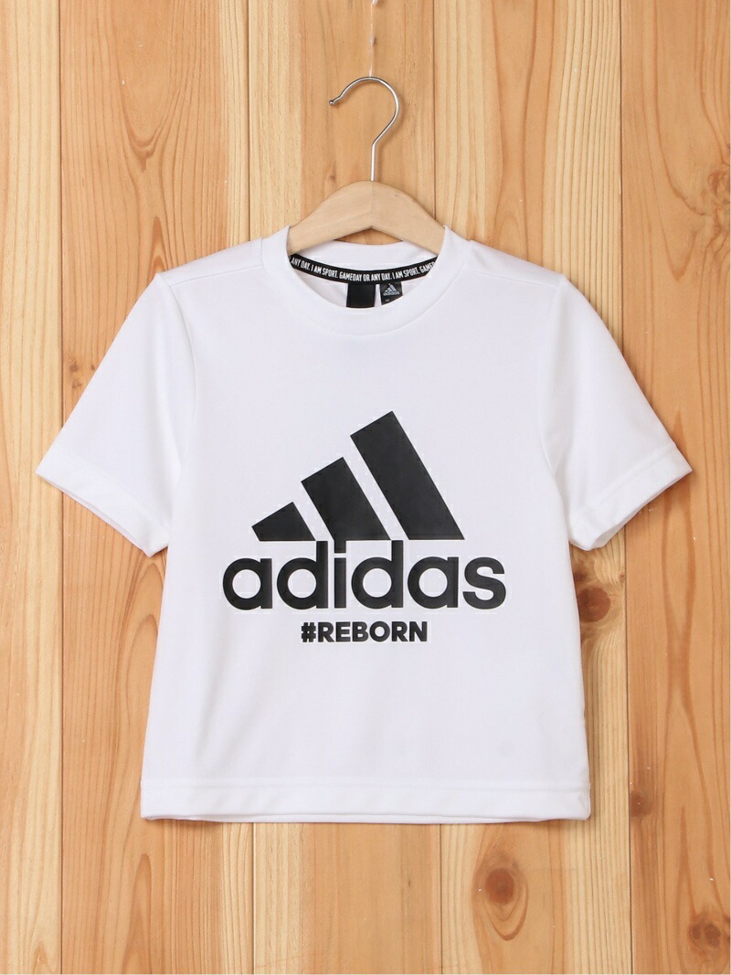 楽天市場 Sale 70 Off Adidas Sports Performance Tシャツ B Takeback Tee アディダス キッズ 子供用 アディダス カットソー キッズカットソー ホワイト Rba E Rakuten Fashion Kids