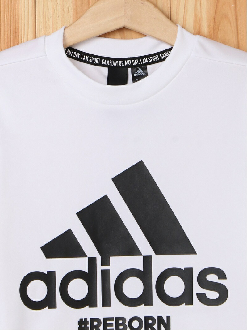 楽天市場 Sale 70 Off Adidas Sports Performance Tシャツ B Takeback Tee アディダス キッズ 子供用 アディダス カットソー キッズカットソー ホワイト Rba E Rakuten Fashion Kids