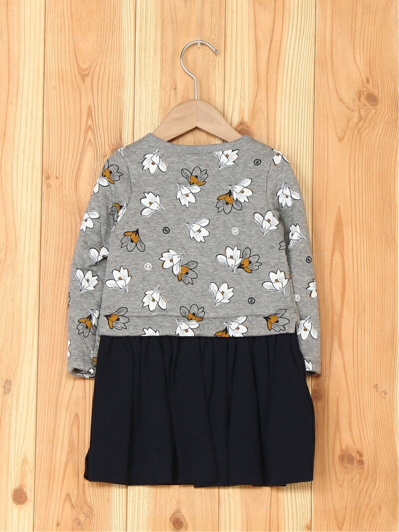 楽天市場 Sale 40 Off Petit Bateau K チュビックキルティング切り替えワンピース プチバトー ワンピース キッズワンピース グレー Rba E 送料無料 Rakuten Fashion Kids