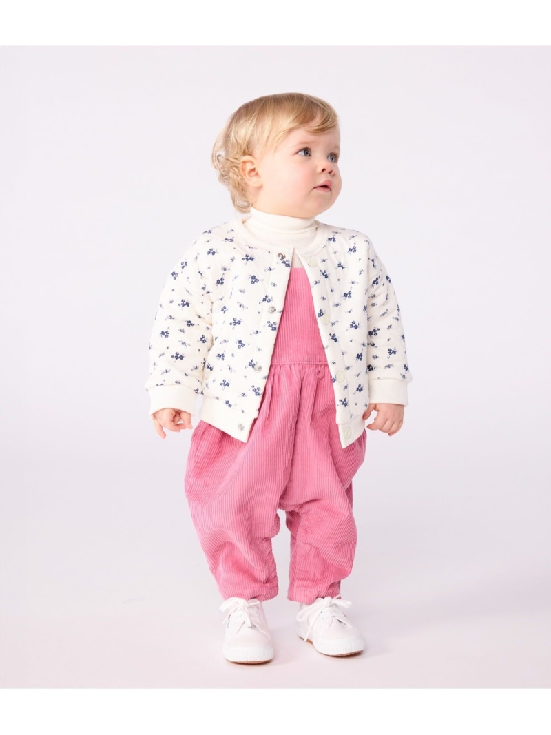 【SALE／20%OFF】PETIT BATEAU カーディガン プチバトー トップス カーディガン ホワイト【RBA_E】【送料無料】