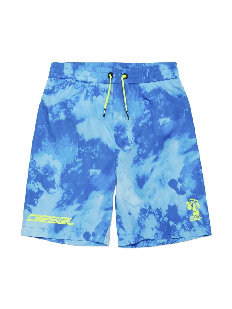 【SALE／53%OFF】DIESEL DIESEL ディーゼル Kids \u0026 Junior ワンポイントブランドロゴスイムウェア海水着 シフォン 海水着・スイムグッズ 海水着【RBA_E】【貨物輸送無料】