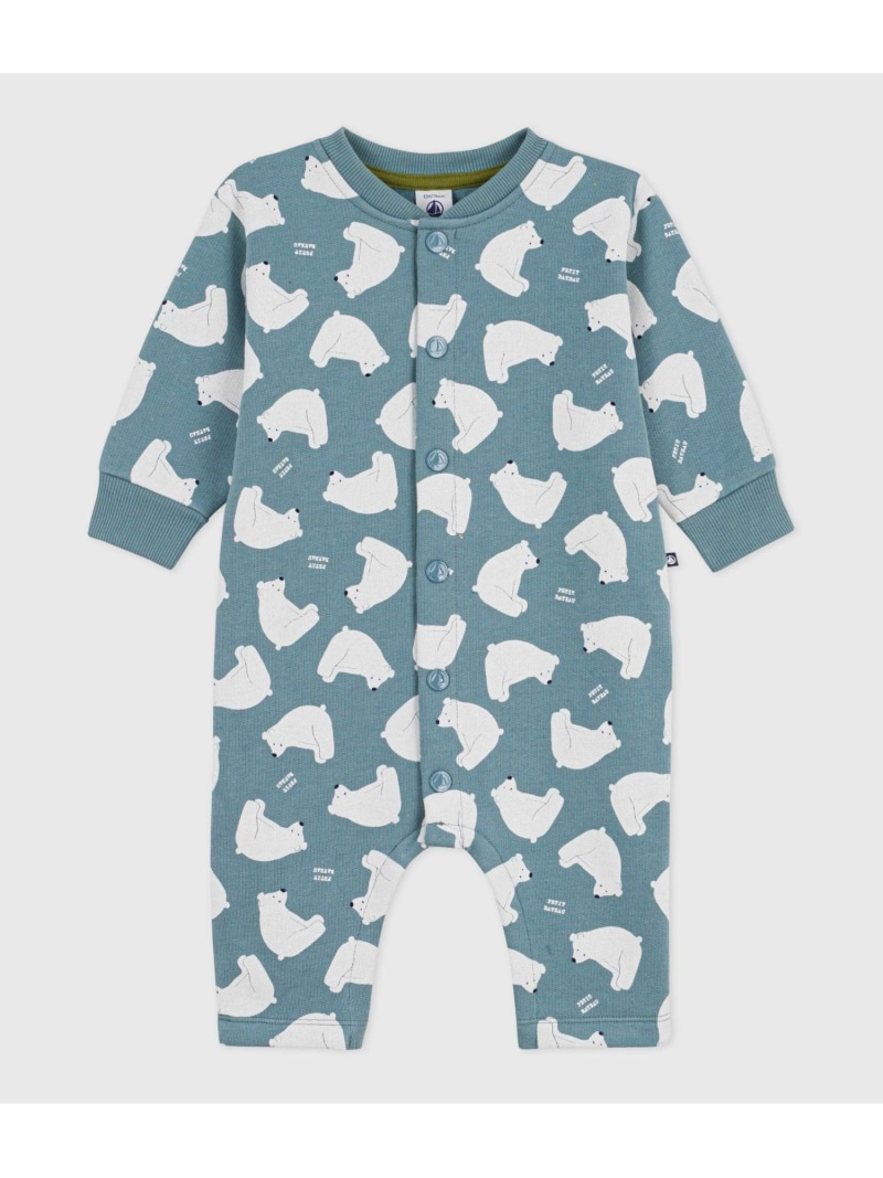【SALE／30%OFF】PETIT BATEAU コンビネゾン プチバトー マタニティウェア・ベビー用品 ロンパース・カバーオール【RBA_E】【送料無料】｜ Fashion Kids 7,608円