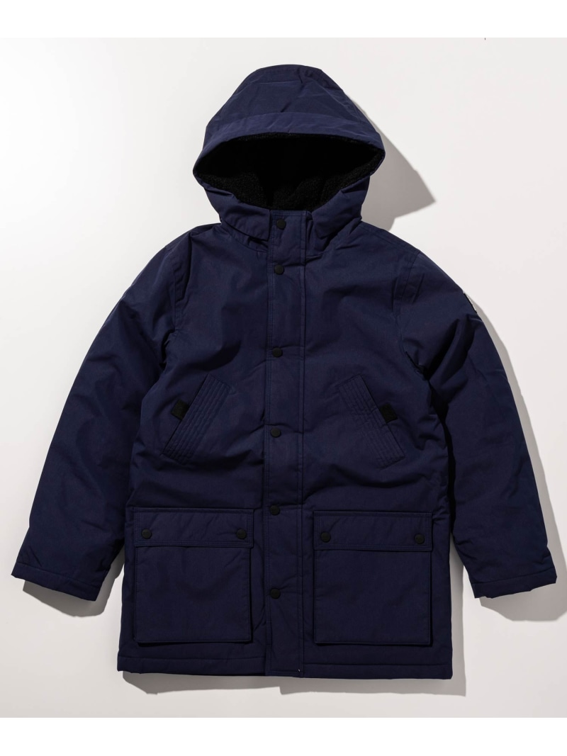 【SALE／60%OFF】DIESEL DIESEL ディーゼル Kids & Junior フーデッド ジャケットコート シフォン ジャケット・アウター その他のジャケット・アウター カーキグリーン ネイビー ブラック【RBA_E】【送料無料】 21,498円