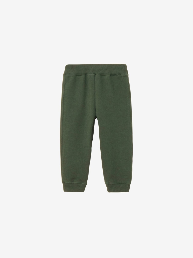 THE NORTH FACE 【公式】スウェットロゴパンツ(ベビー) ザ・ノース・フェイス パンツ その他のパンツ ブルー【送料無料】