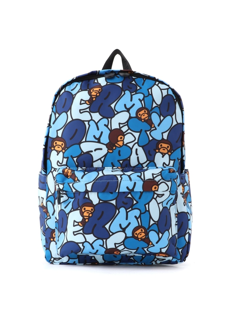 楽天市場】BABY MILO STORE BABY MILO LARGE BACKPACK ア