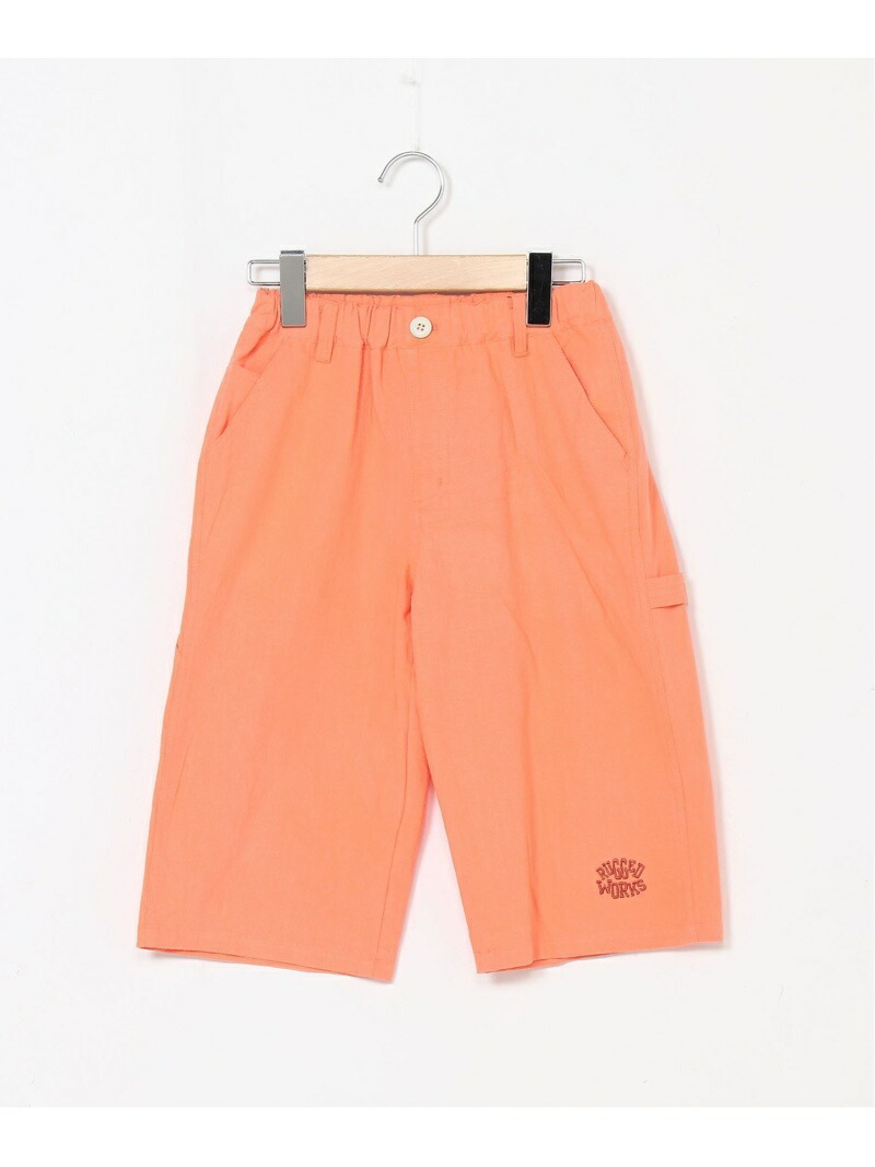 Ruggedworks ジャガードハーフパンツ ラゲットワークス