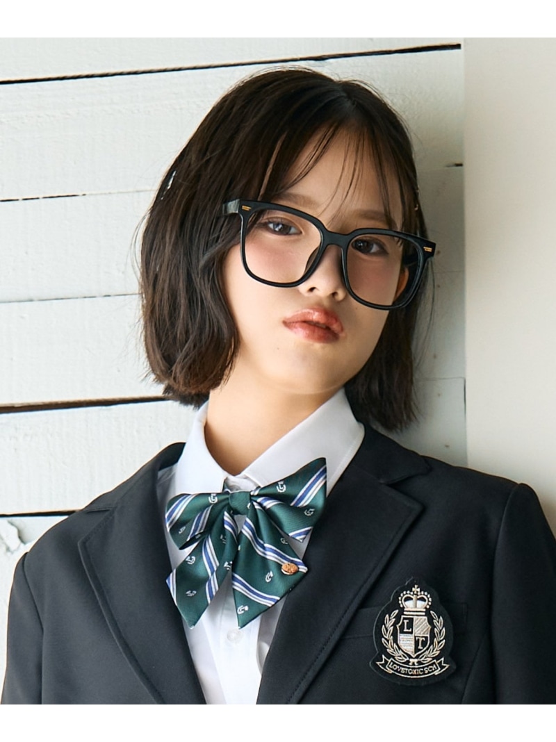 楽天市場】ラブトキシック（LOVETOXIC）【卒服】レジメンタル柄