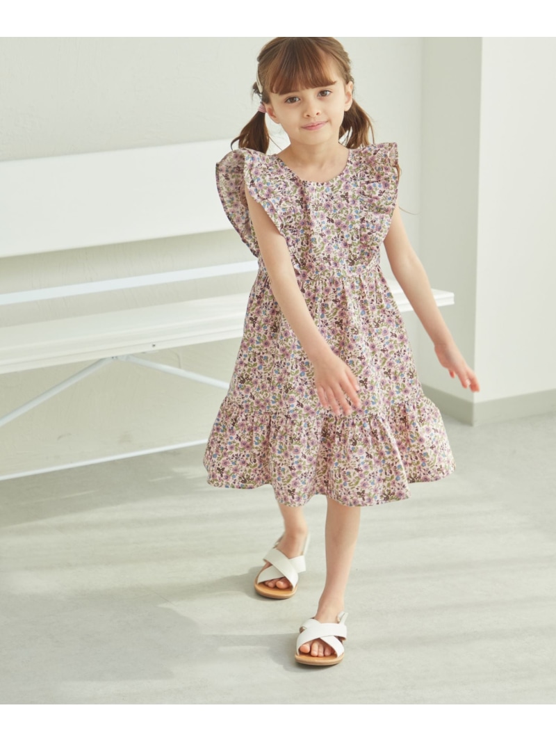 楽天市場】pairmanon 【かぞくおそろい】フリル衿 刺繍