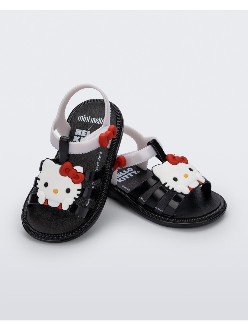 melissa MINI MELISSA HIP + HELLO KITTY AND FRIENDS BB メリッサ シューズ・靴 バレエシューズ【送料無料】