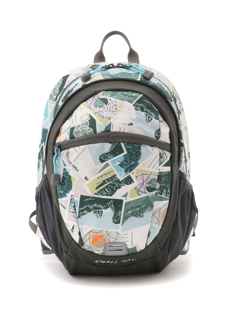 THE NORTH FACE THE NORTH FACE/(K)スモールデイ(キッズ) コウジツサンソウ バッグ リュック・バックパック グレー【送料無料】 8,047円