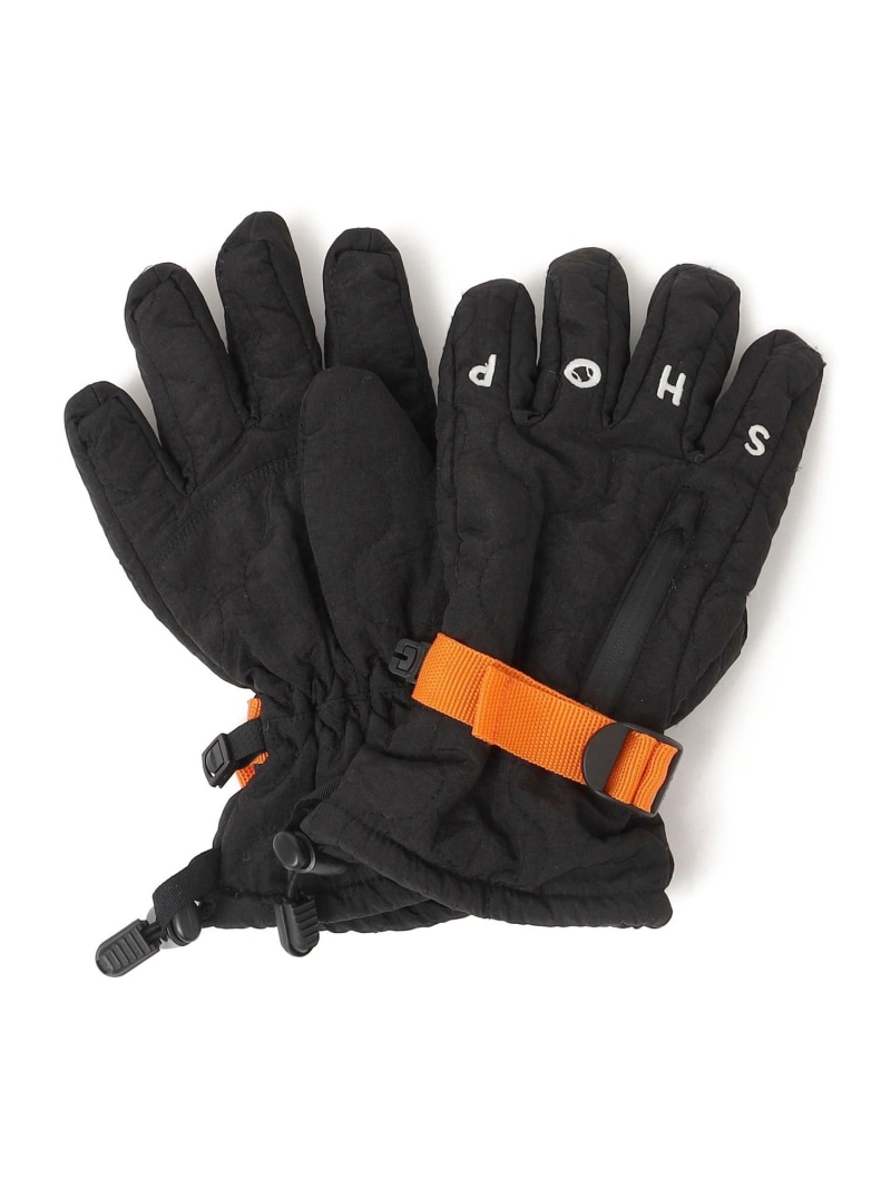 楽天市場】HYSTERIC GLAMOUR SEE NO EVIL ニットグローブ