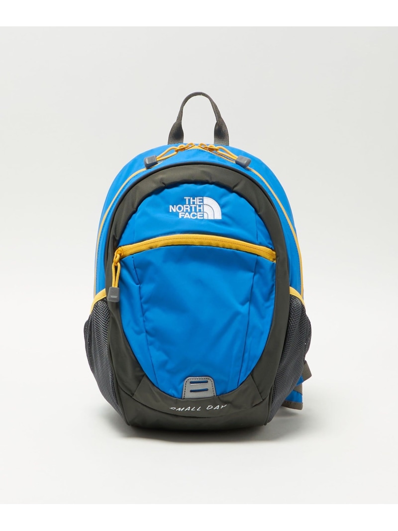 UNITED ARROWS green label relaxing ＜THE NORTH FACE＞スモールデイ リュック(15L) / キッズ ユナイテッドアローズ グリーンレーベルリラクシング バッグ リュック・バックパック ベージュ ブラック グリーン【送料無料】 7,942円