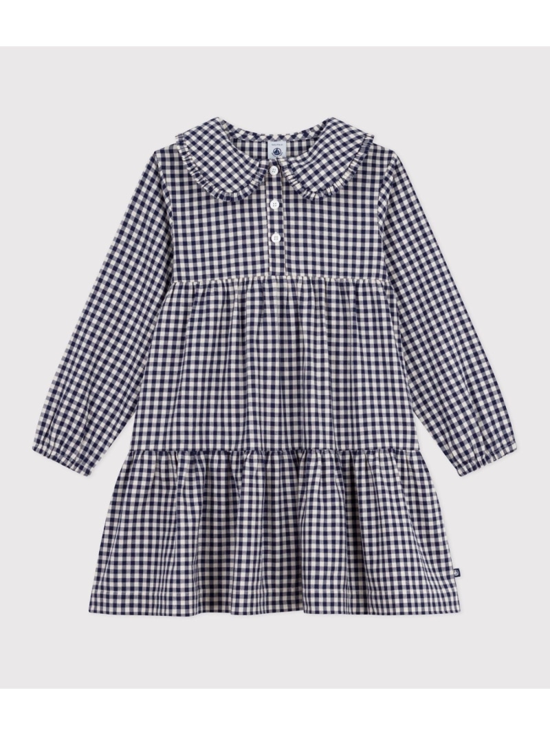 【SALE/30%OFF】PETIT BATEAU ワンピース プチバトー ワンピース・ドレス ワンピース ホワイト【RBA_E】【送料無料】