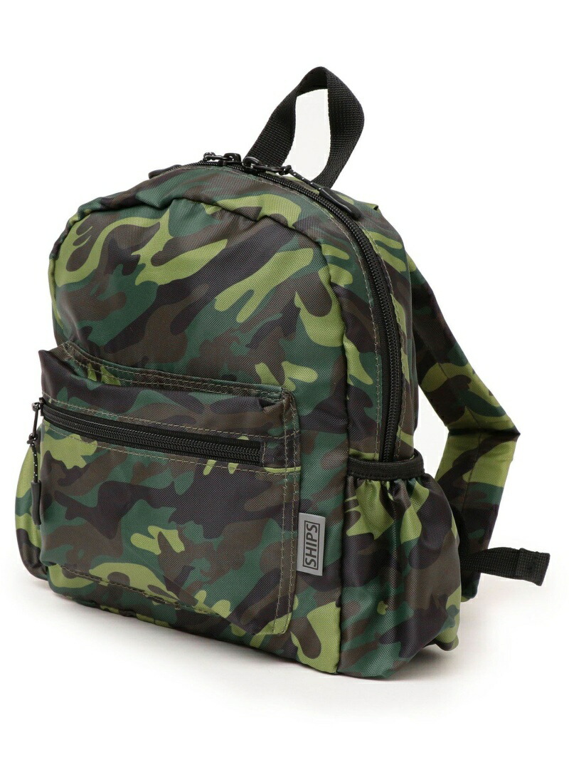 Ships Kids 5l Kids デイパックs カモフラージュ