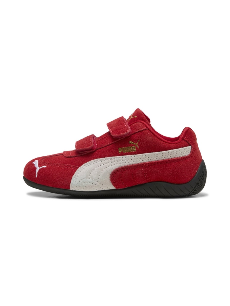 PUMA キッズ スピードキャット OG V スニーカー 17-21cm Speedcat OG V PS プーマ シューズ・靴 スニーカー【送料無料】| Fashion Kids