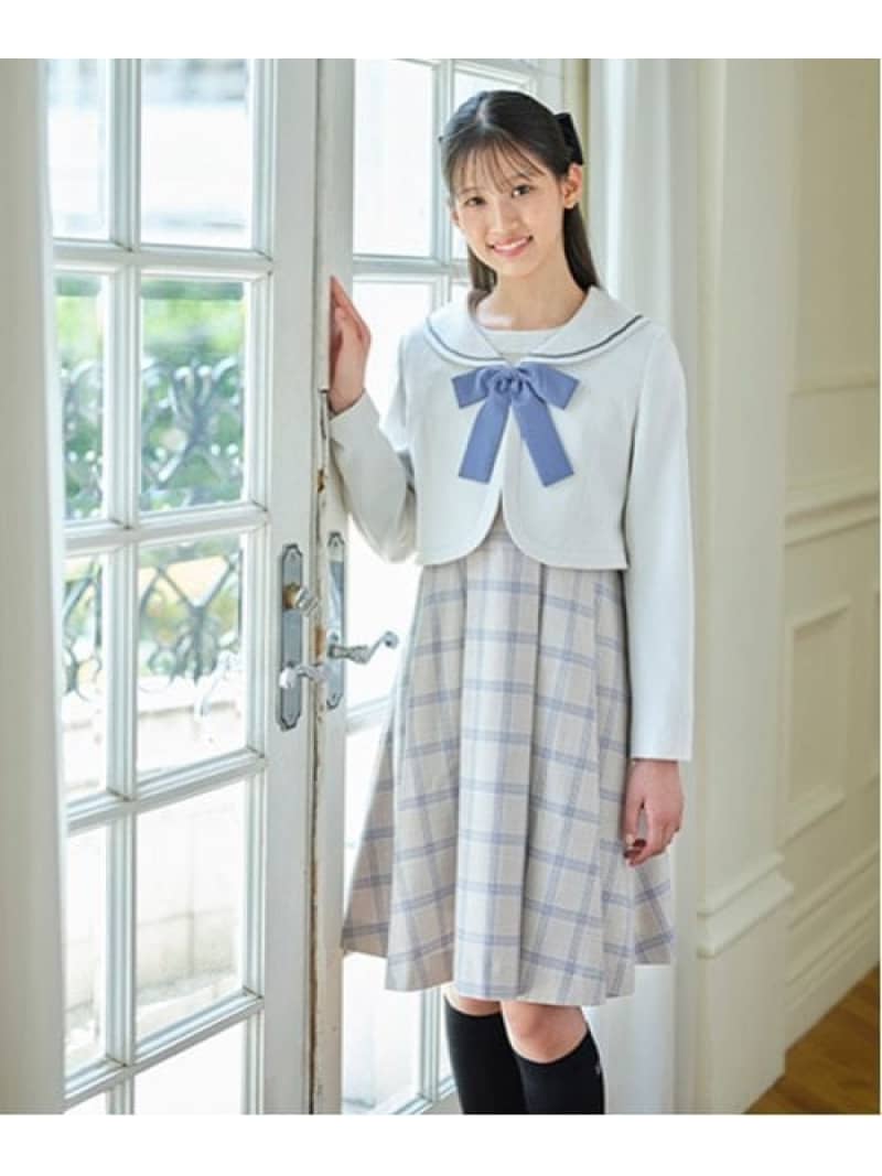 mezzo piano Junior 乗り組み員上衣\u0026衣裳書き割り ナルミヤオンライン 背広・フォーマル セットアップ背広 白いこと 米国海軍【貨物輸送無料】