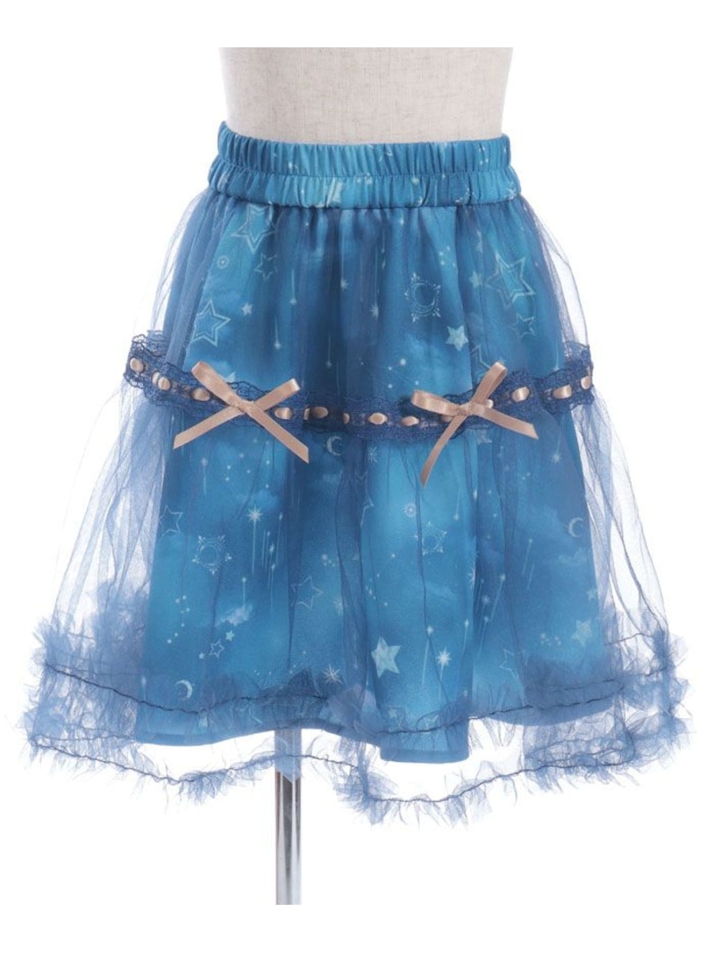 楽天市場】axes femme kawaii / ミディオーガンジーパニエ アクシーズ