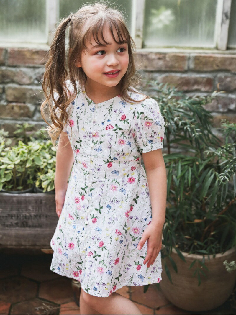 ワンピース ボタニカル レース ローン スリーブ パフ Sale 10 Off Bebe プリント ホワイト Rba E 送料無料 シャツワンピース ワンピース ストア オンライン ベベ ワンピース 90 140cm キャザー 保障できる Maisbeiras Sapo Pt