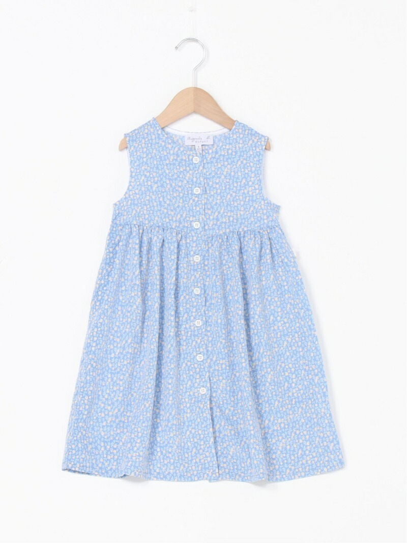 Sale 50 Off Agnes B Enfant Agnes B Enfant K Ibx4 キッズ ワンピース アニエスベー ワンピース キッズワンピース ブルー Rba E 送料無料 Psicologosancora Es