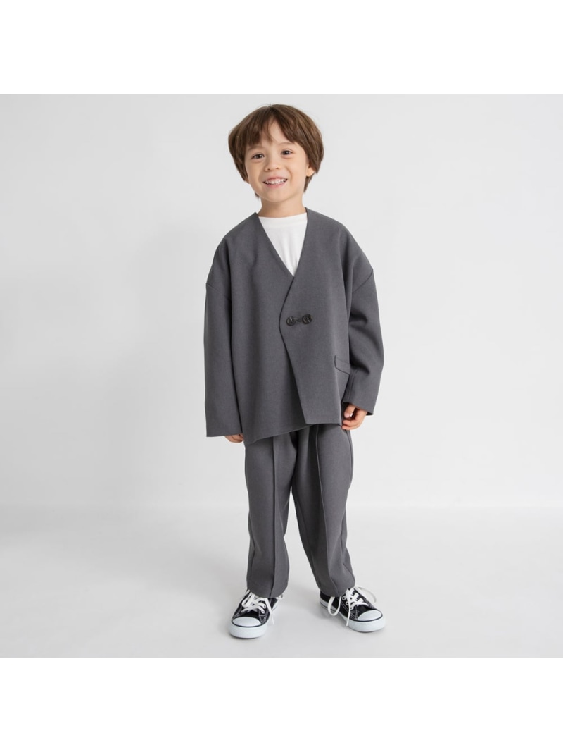 楽天市場】branshes 【特典付き】キメ服3点セット(BOYS ネイビーロング